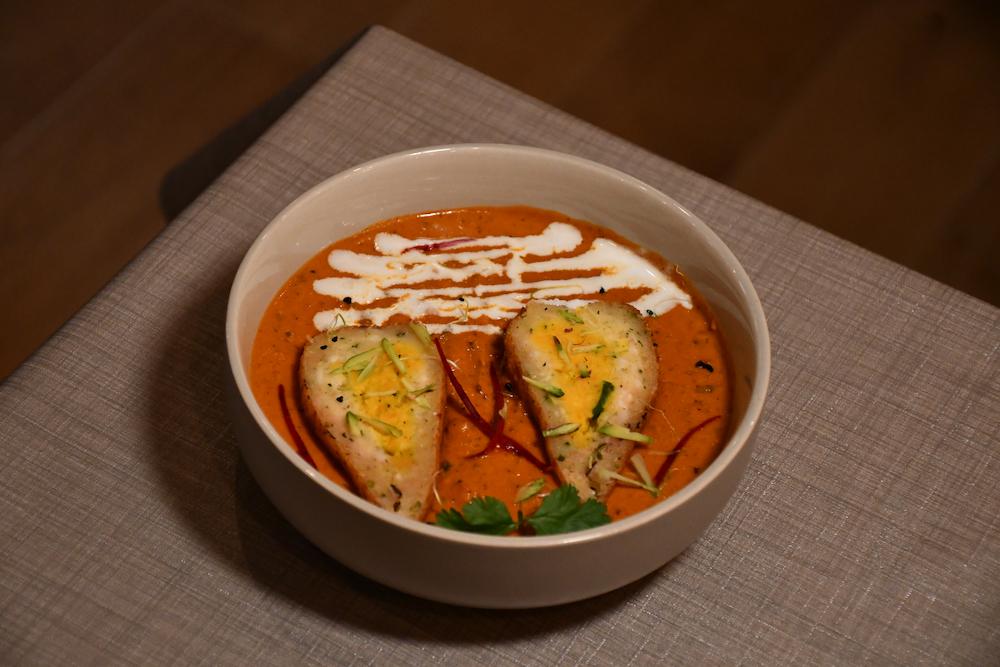 Makhmali Malai Kofta