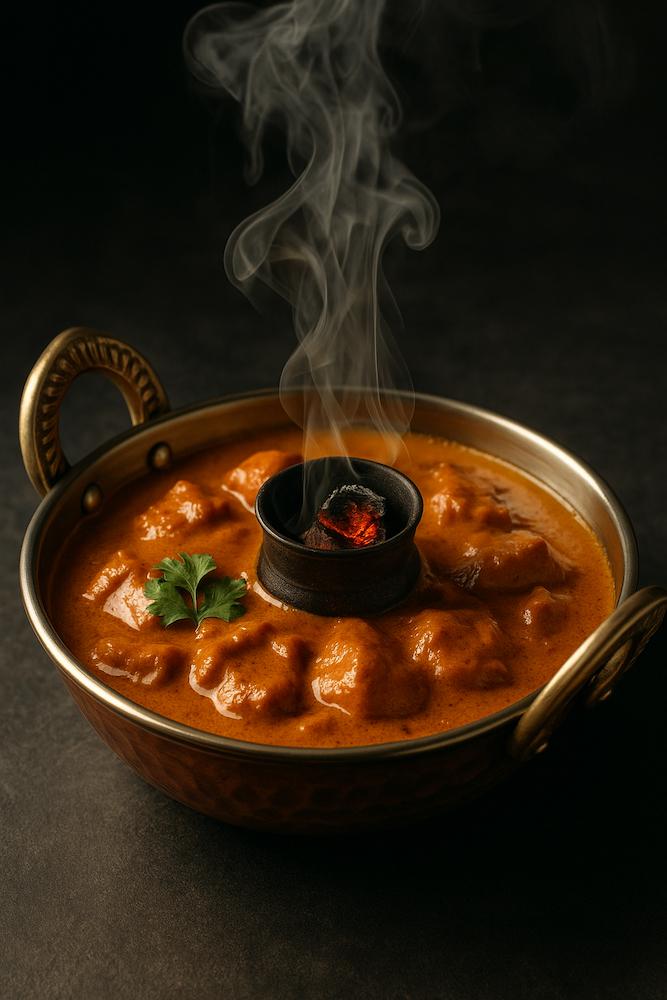 Dungar-Cooking-Method